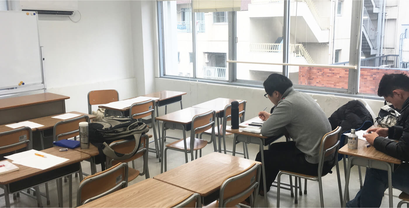 東京上野日本語学院
